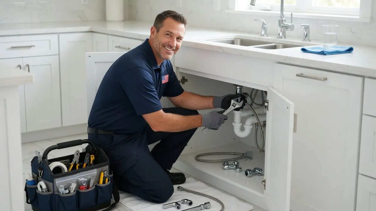 Emergency Plumber in Homer, IL near me